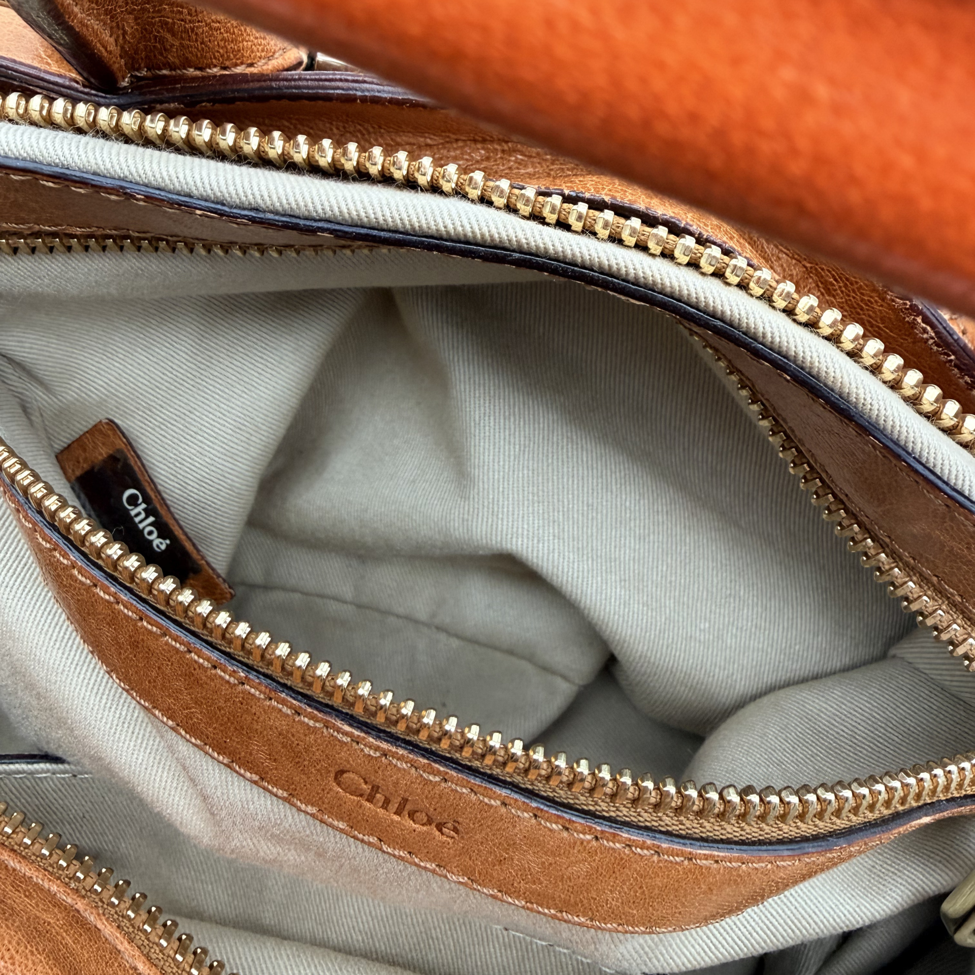 Chloé Ethel Satchel Bag