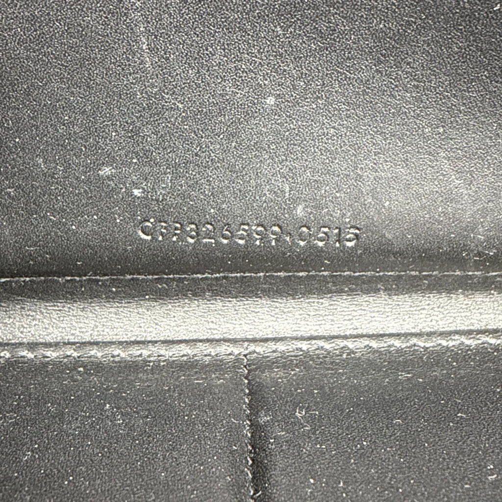 Saint Laurent Rive Gauche Leather Wallet