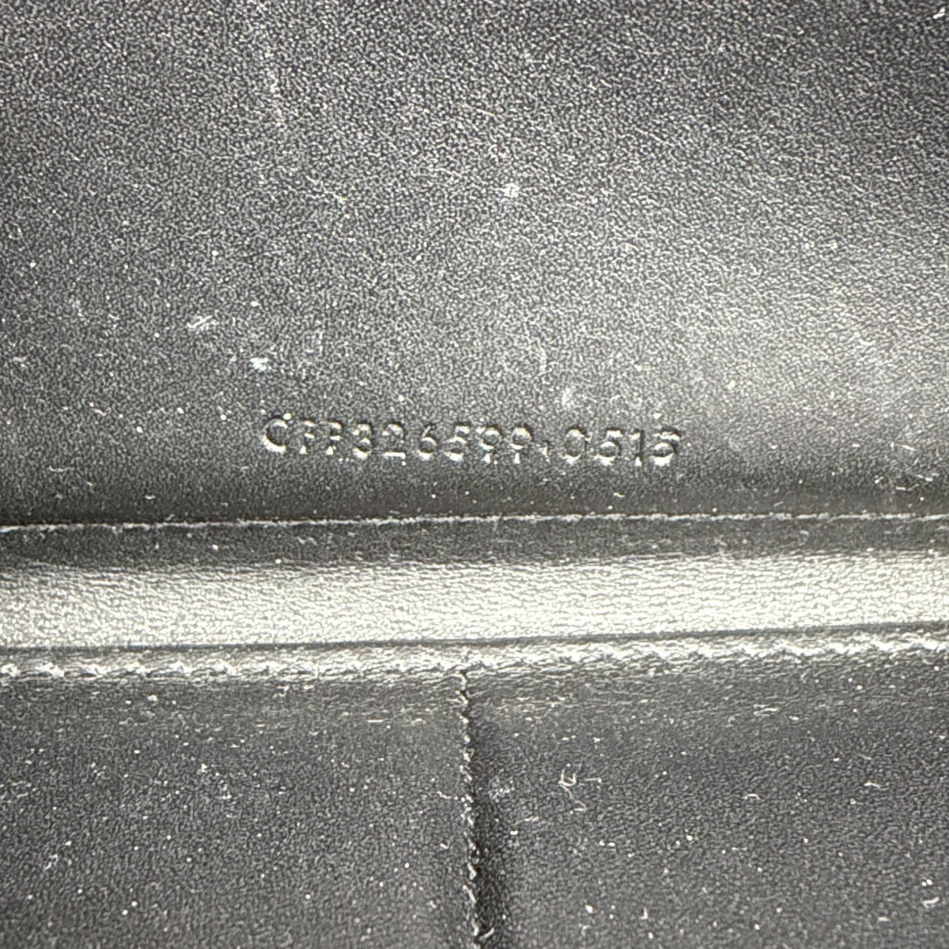 Saint Laurent Rive Gauche Leather Wallet