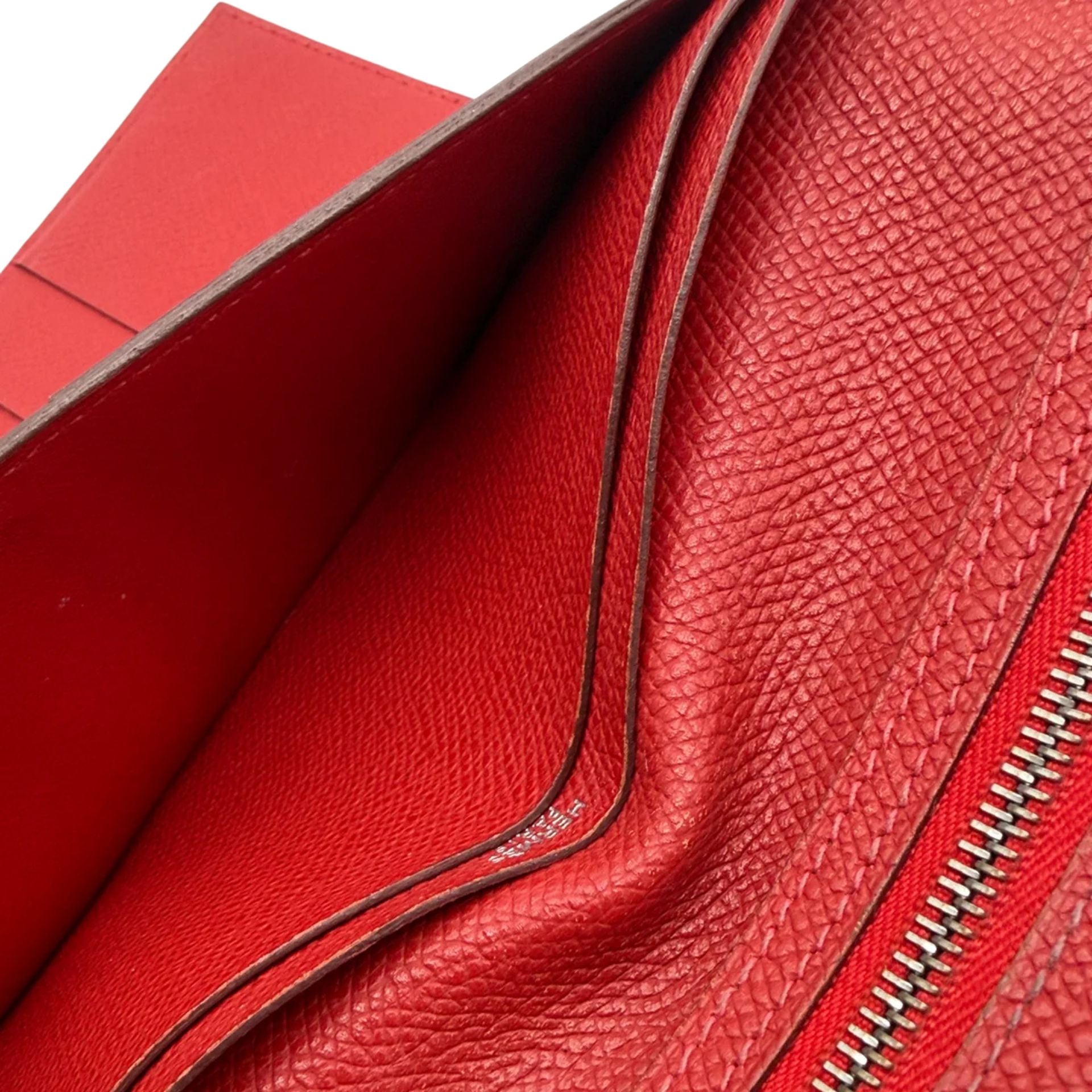 Hermès Béarn Wallet