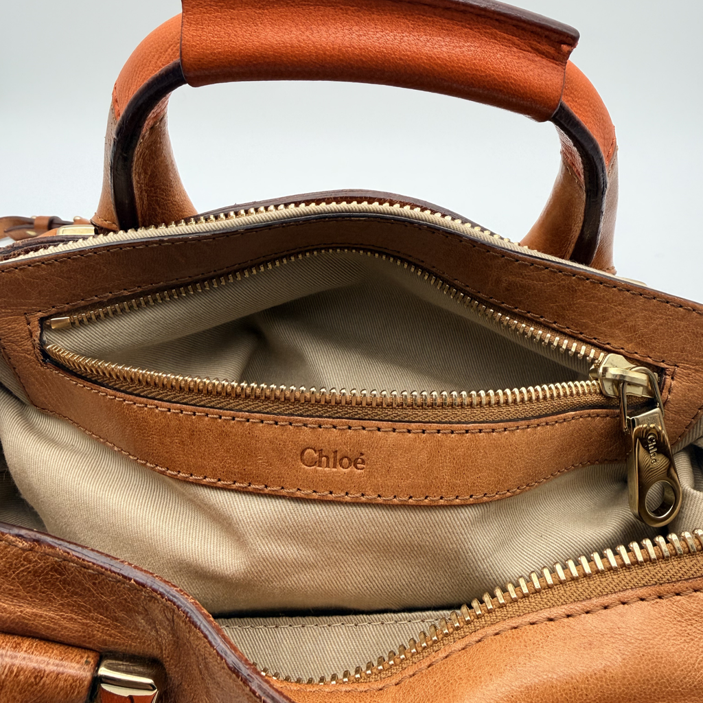 Chloé Ethel Satchel Bag