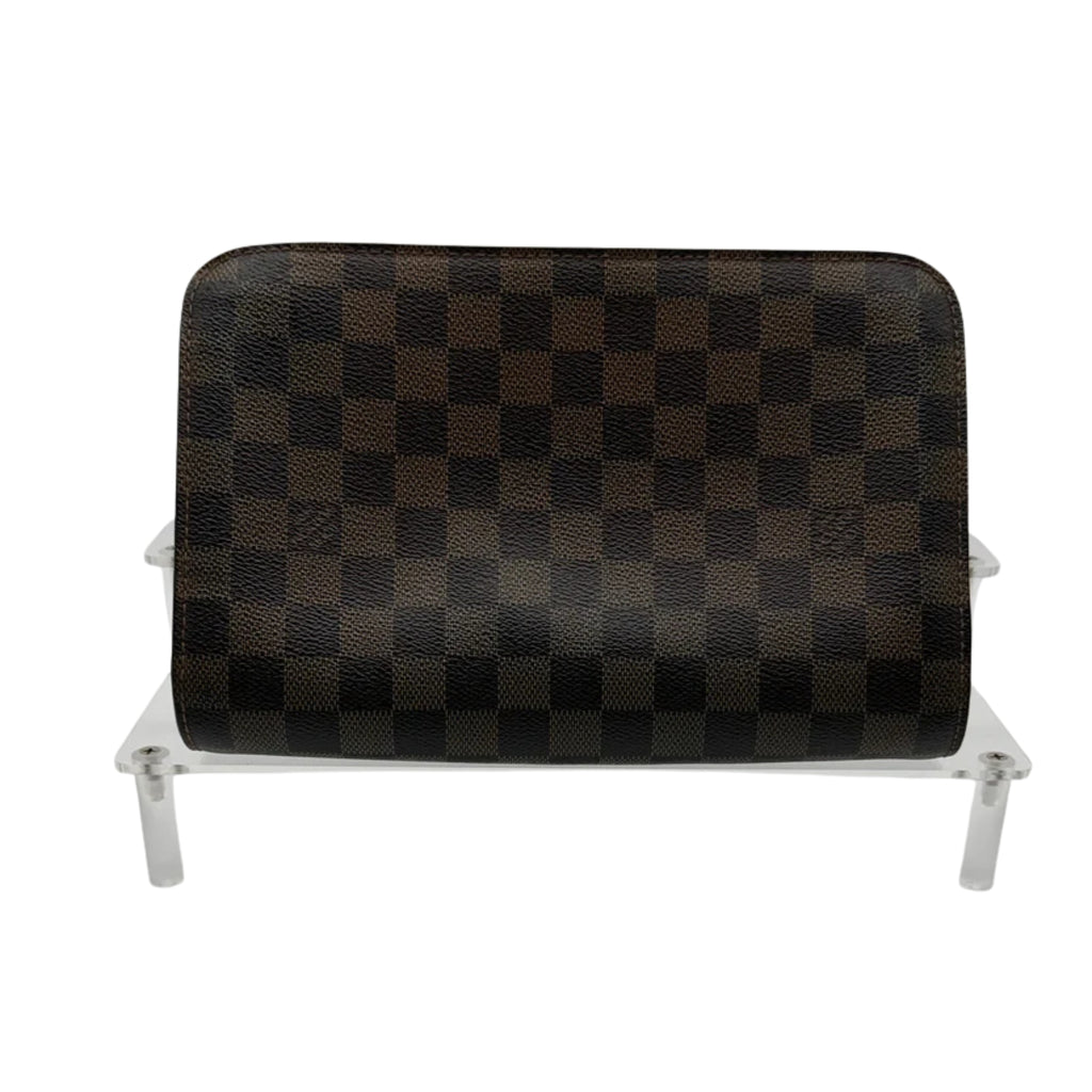 Louis Vuitton Damier Ebene Saint Louis Clutch