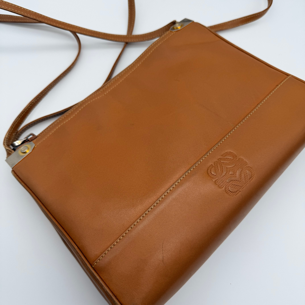 Loewe Anagram Shoulder Bag