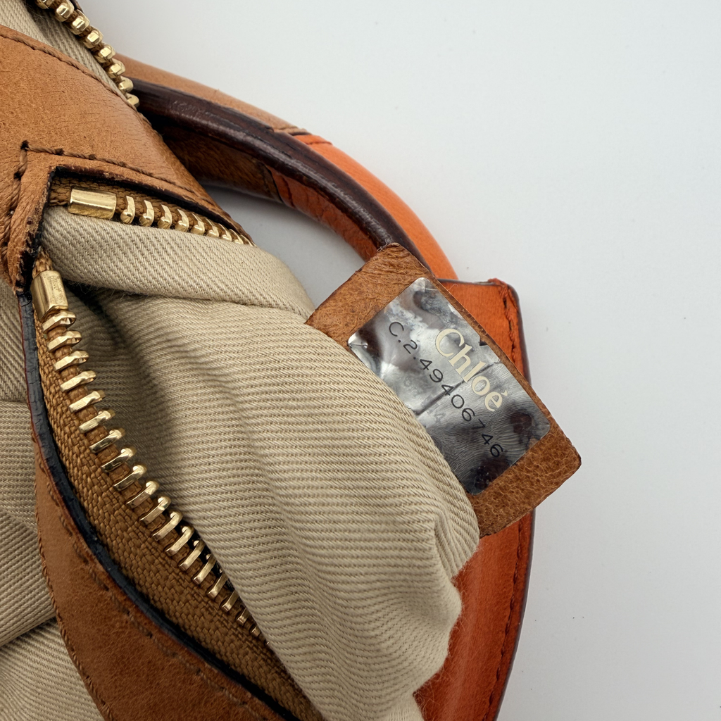 Chloé Ethel Satchel Bag