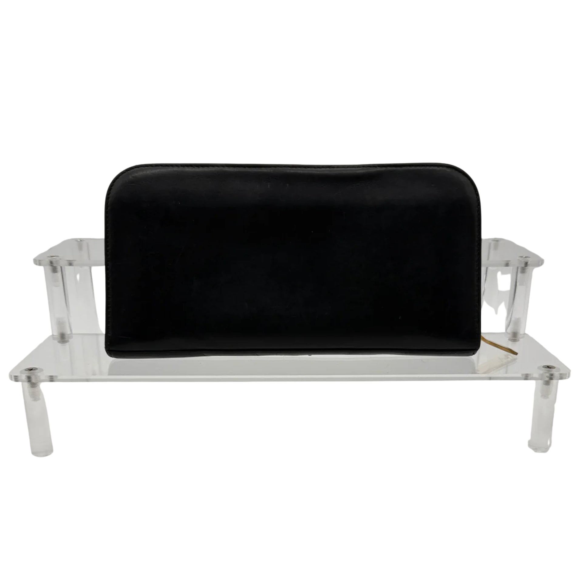 Saint Laurent Rive Gauche Leather Wallet