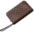 Louis Vuitton Damier Ebene Saint Louis Clutch