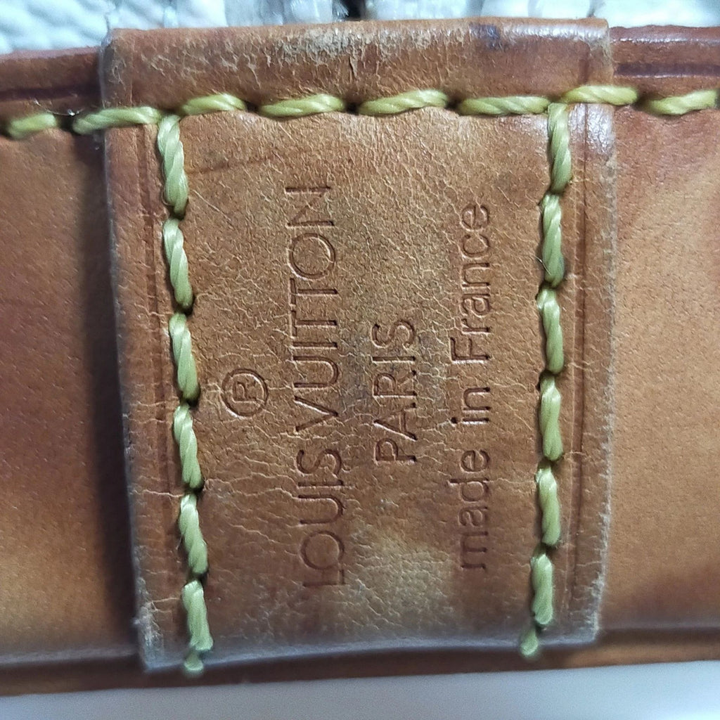 Louis Vuitton x Takashi Murakami Monogram Multicolore Alma PM