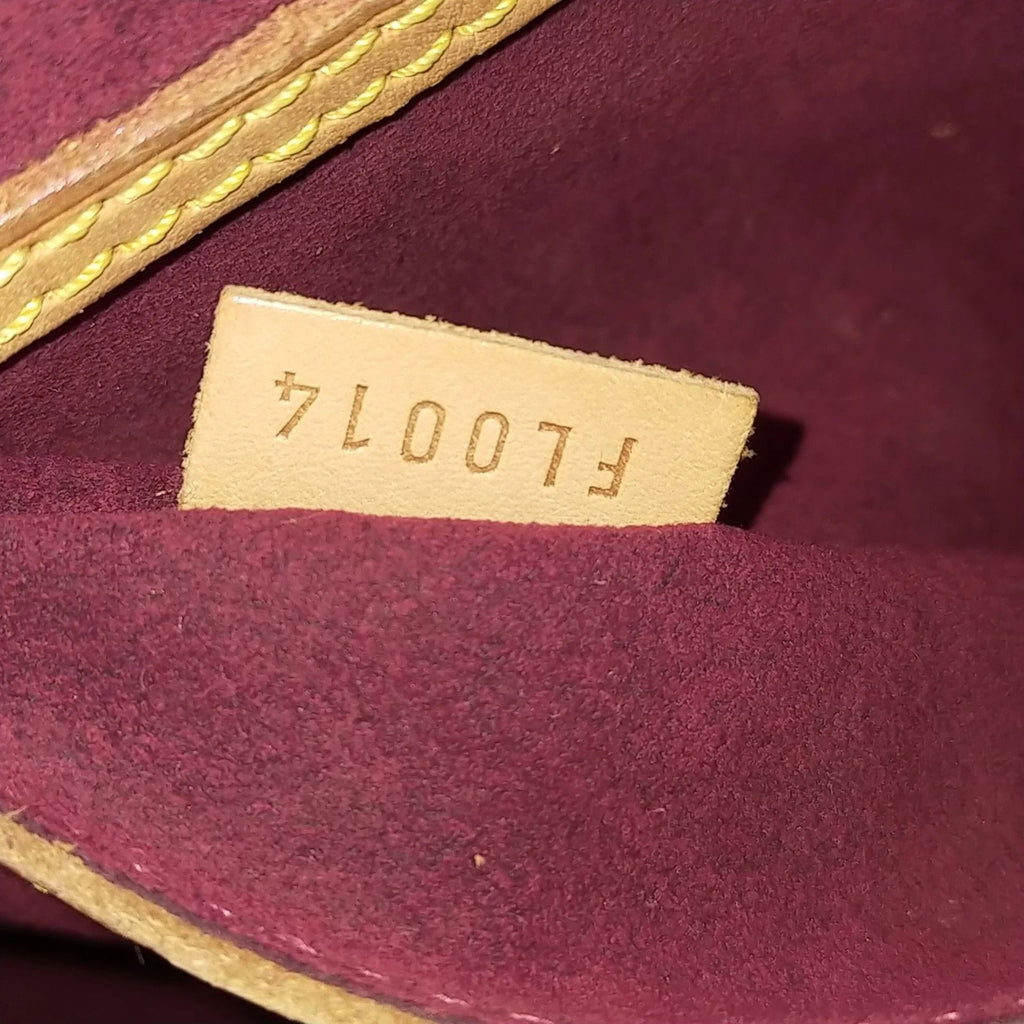 Louis Vuitton x Takashi Murakami Monogram Multicolore Alma PM