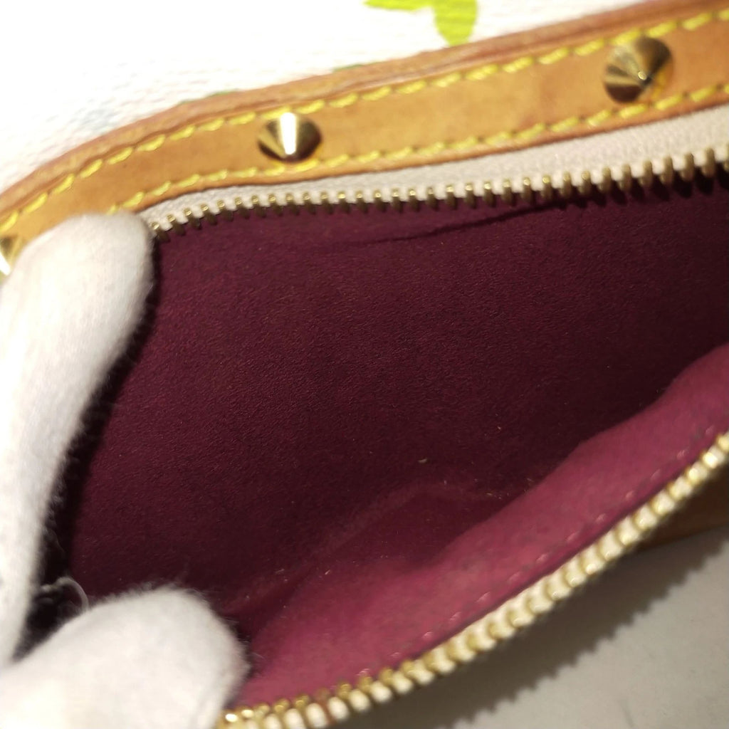 Louis Vuitton x Takashi Murakami Monogram Multicolore Alma PM