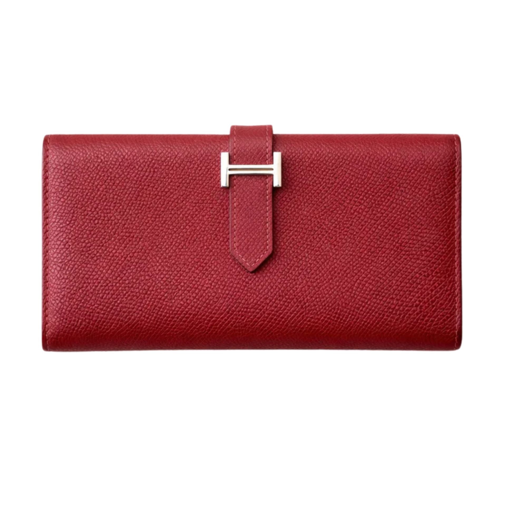 Hermès Béarn Wallet