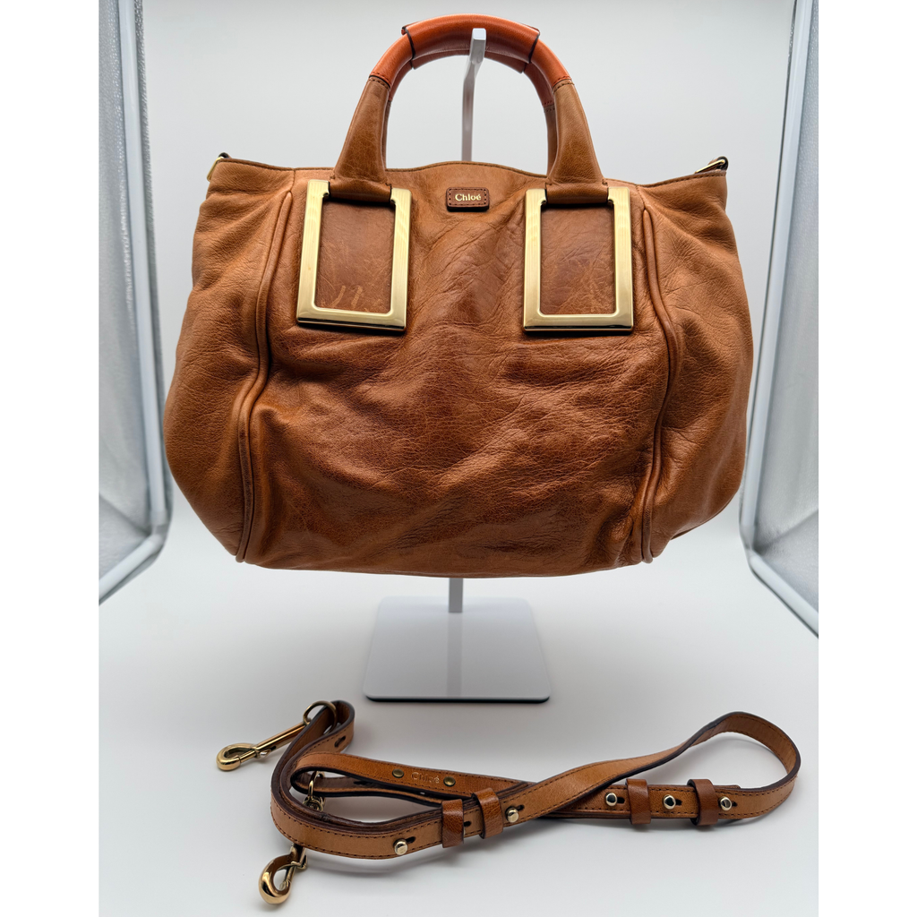 Chloé Ethel Satchel Bag