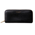 Saint Laurent Rive Gauche Leather Wallet