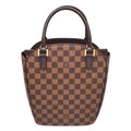 Louis Vuitton Sariasau Damier Leather Handbag