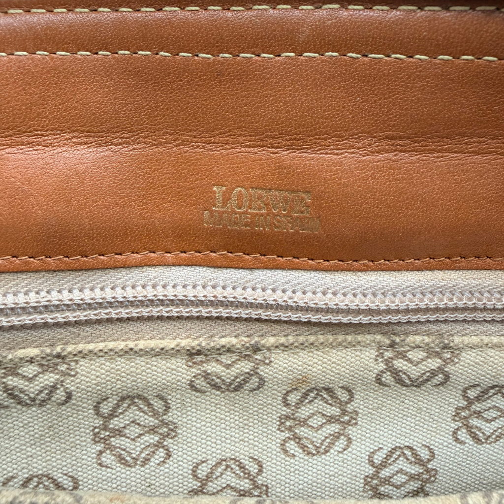 Loewe Anagram Shoulder Bag