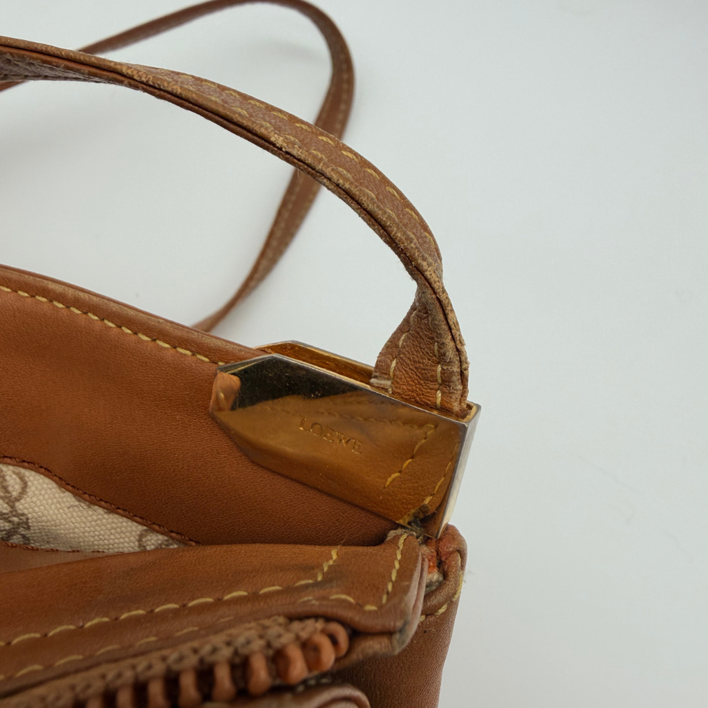 Loewe Anagram Shoulder Bag