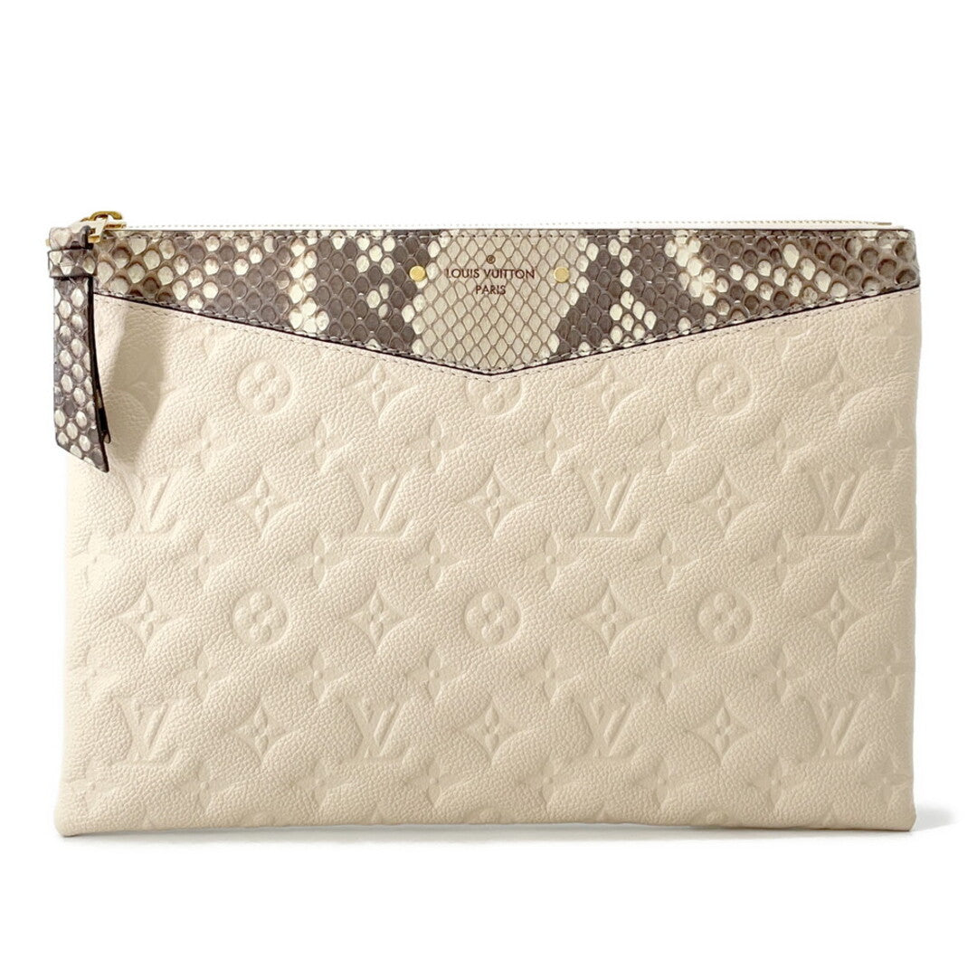 Louis Vuitton Monogram Empreinte Daily Pouch