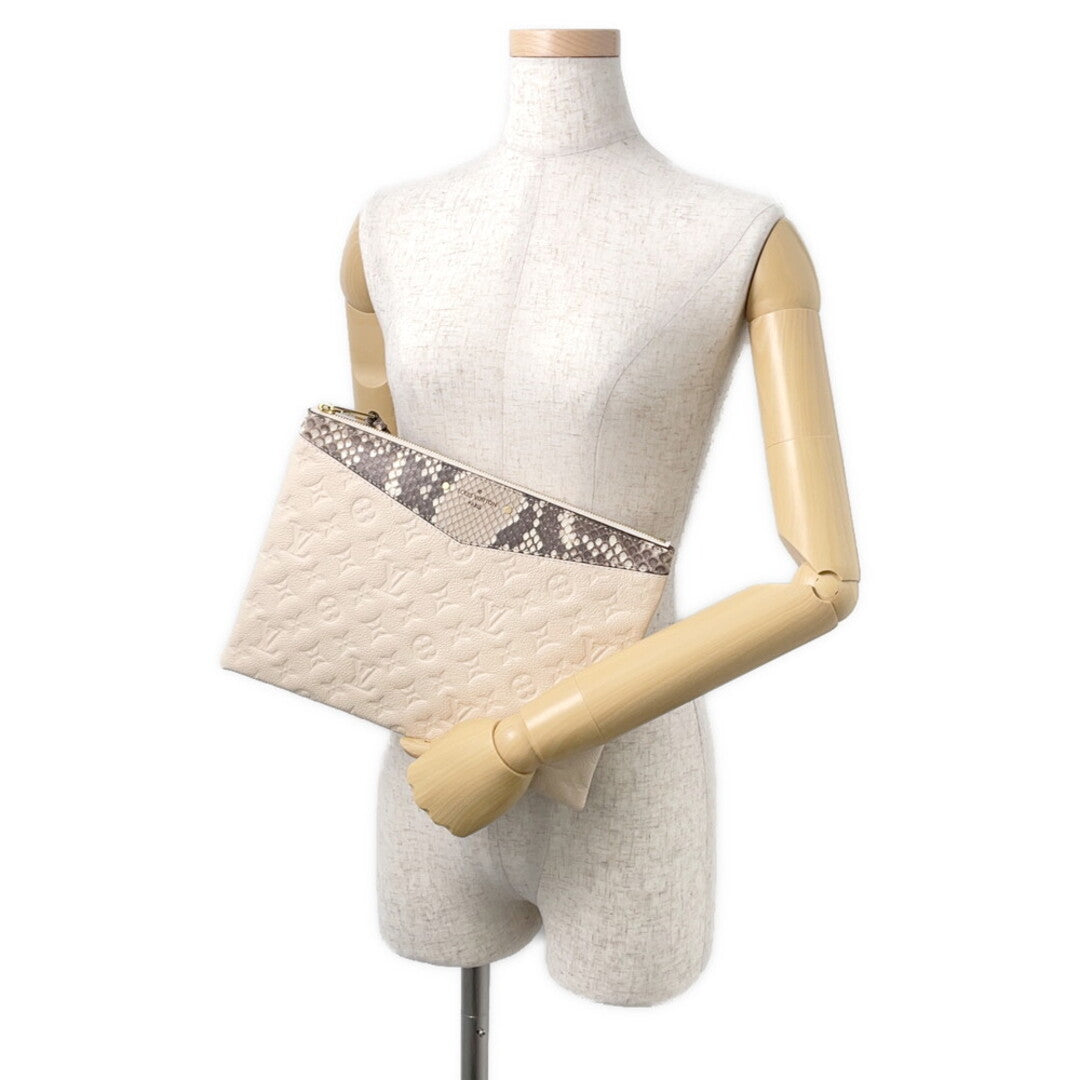 Louis Vuitton Monogram Empreinte Daily Pouch