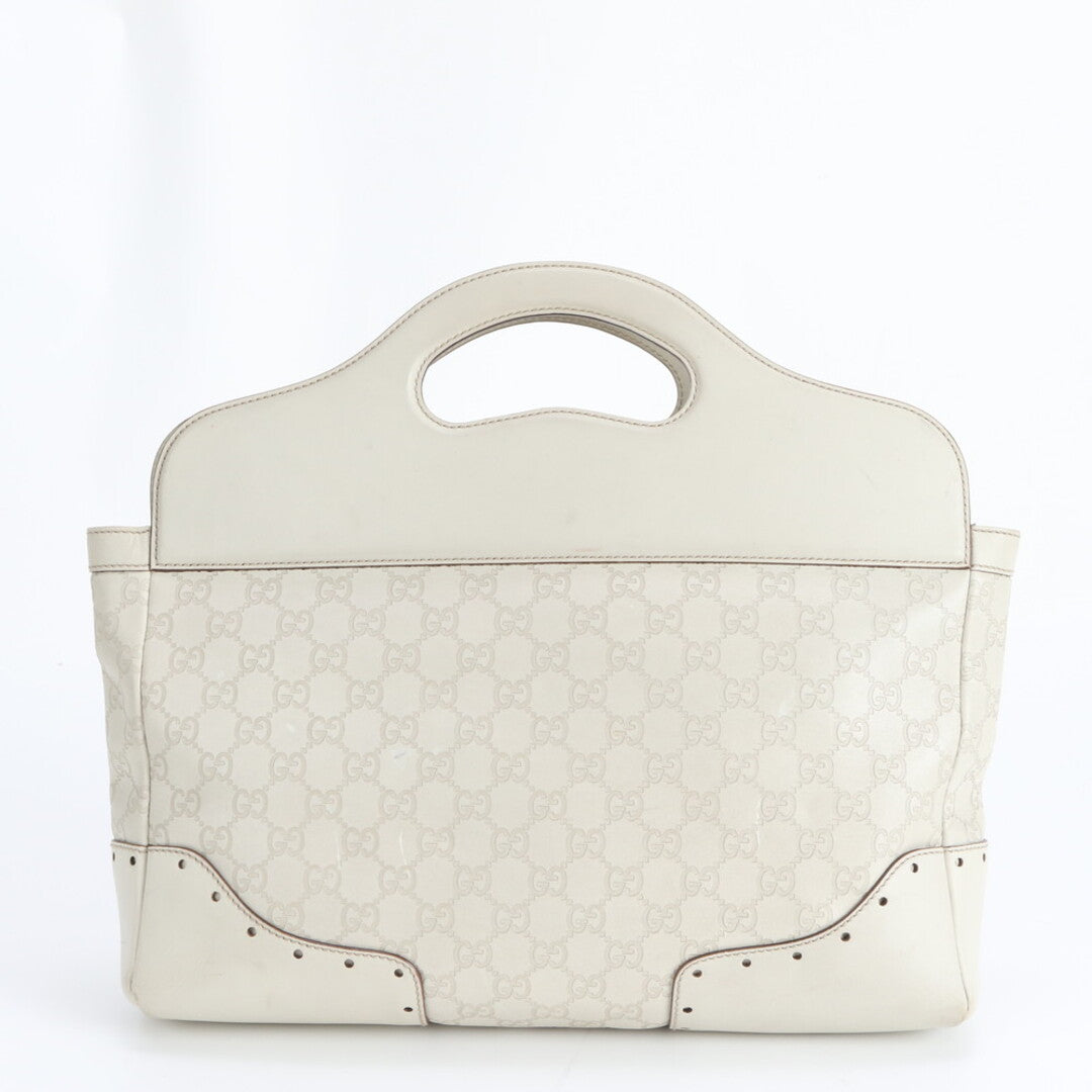 Gucci Guccissima Leather Tote Bag