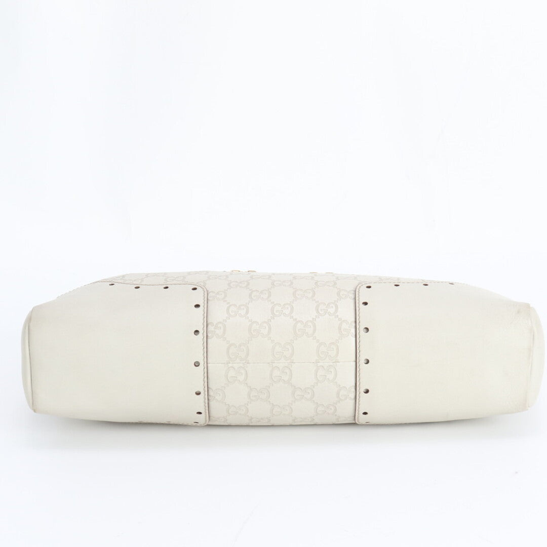 Gucci Guccissima Leather Tote Bag