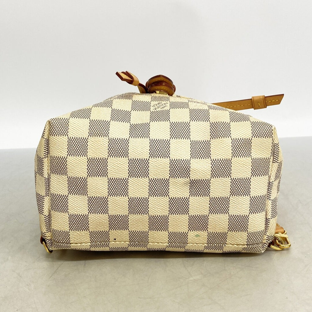 Louis Vuitton Damier Azur Sperone BB Backpack