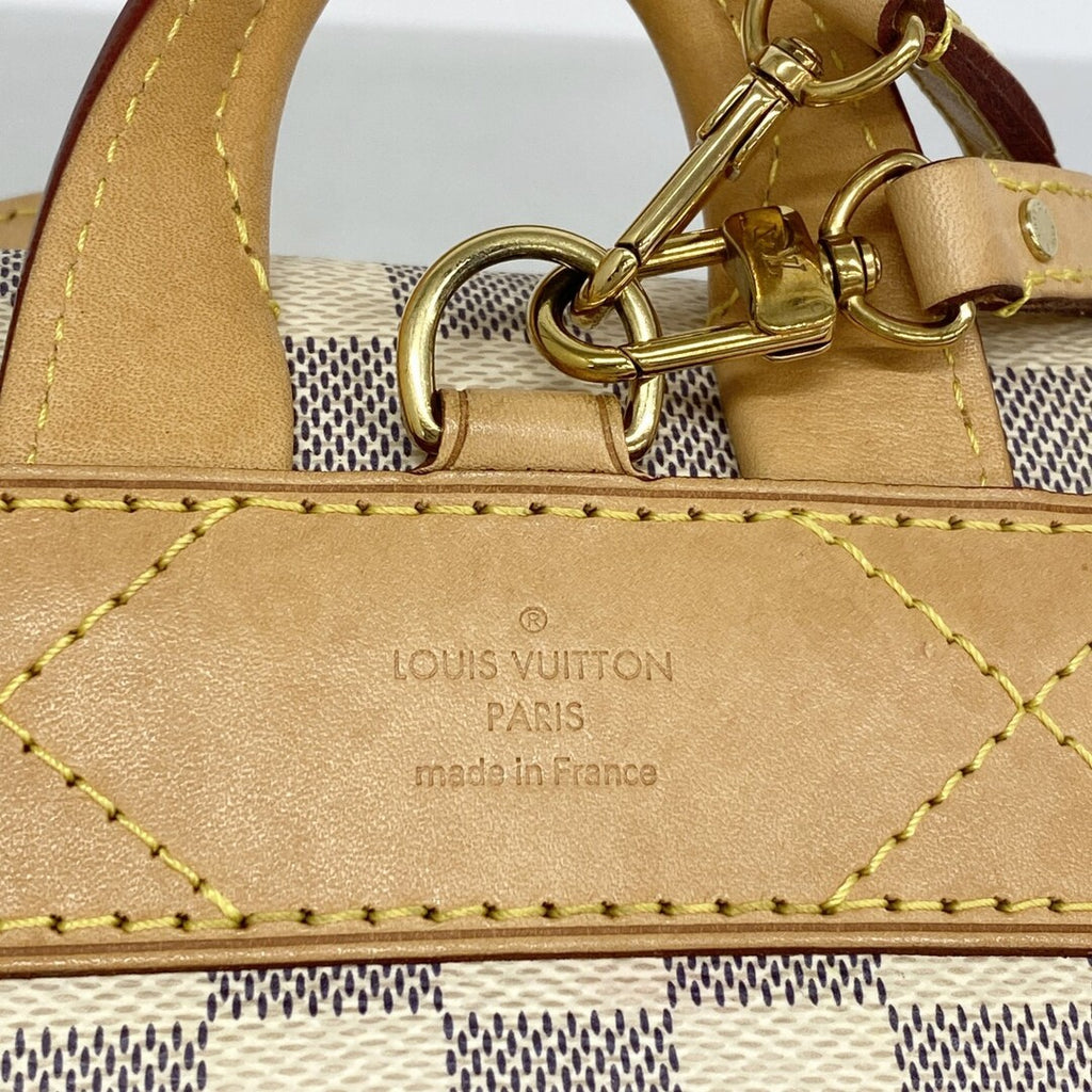 Louis Vuitton Damier Azur Sperone BB Backpack