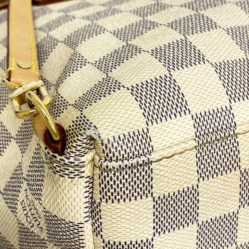 Louis Vuitton Damier Azur Sperone BB Backpack