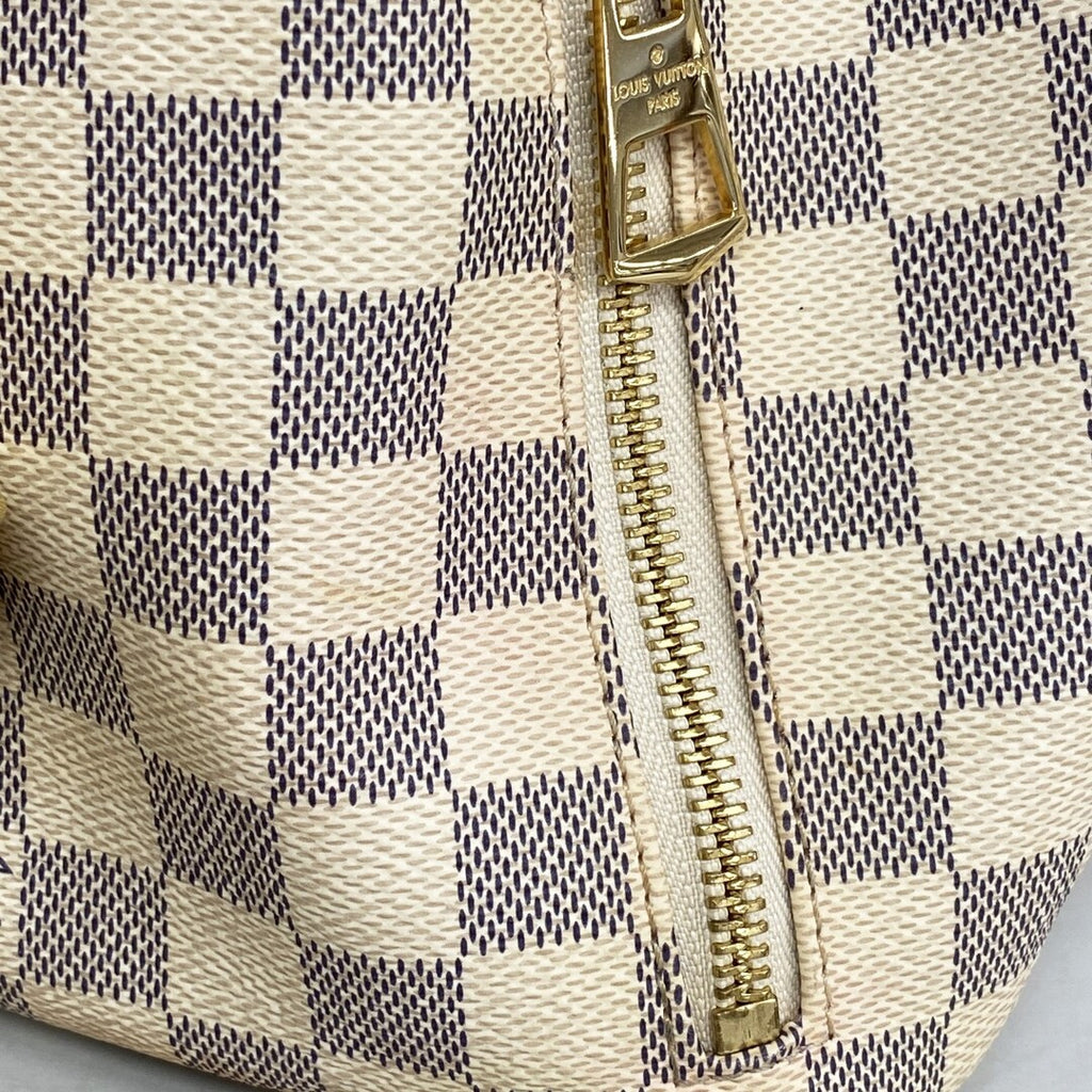 Louis Vuitton Damier Azur Sperone BB Backpack