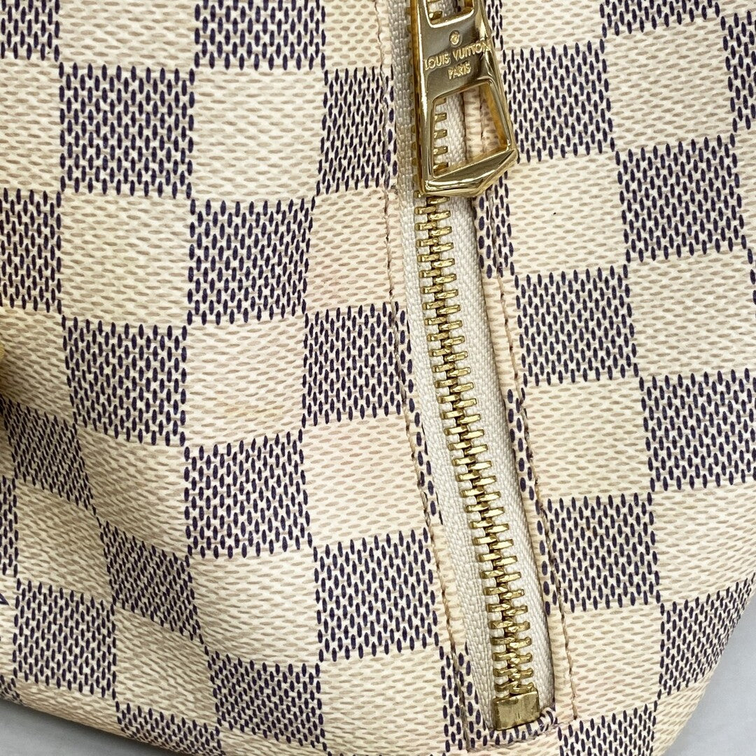 Louis Vuitton Damier Azur Sperone BB Backpack