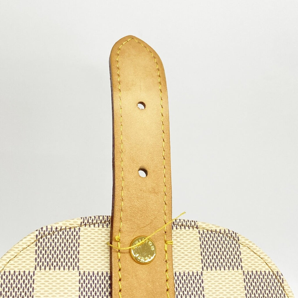 Louis Vuitton Damier Azur Sperone BB Backpack
