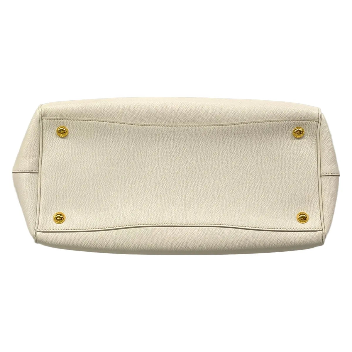 Prada Saffiano Lux Doctor Frame Bag