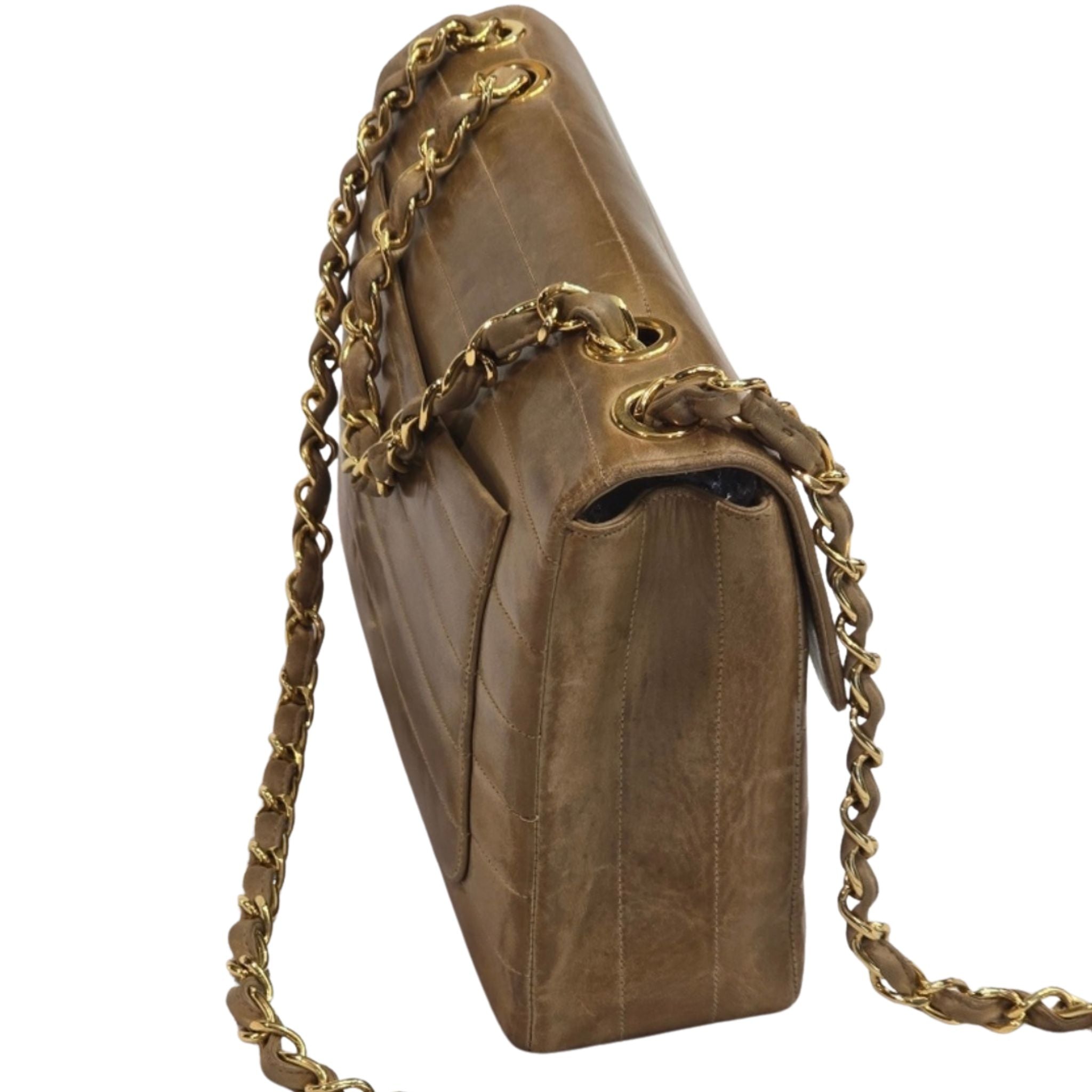 Chanel Jumbo Flap Bag