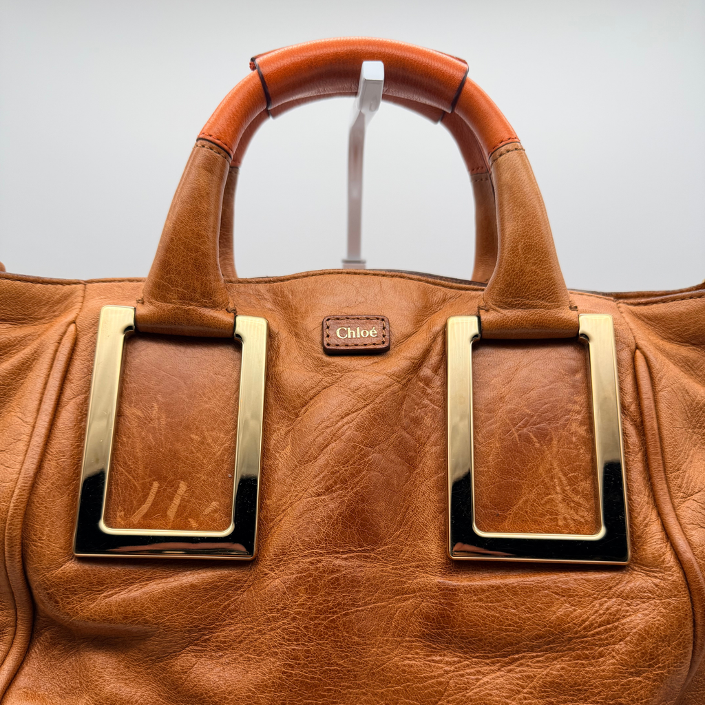 Chloé Ethel Satchel Bag