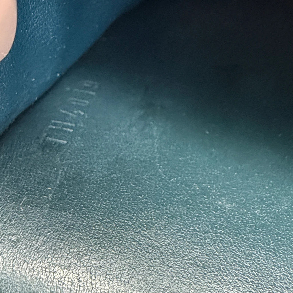 Louis Vuitton Sarah Monogram Vernis - Deep Emerald Green
