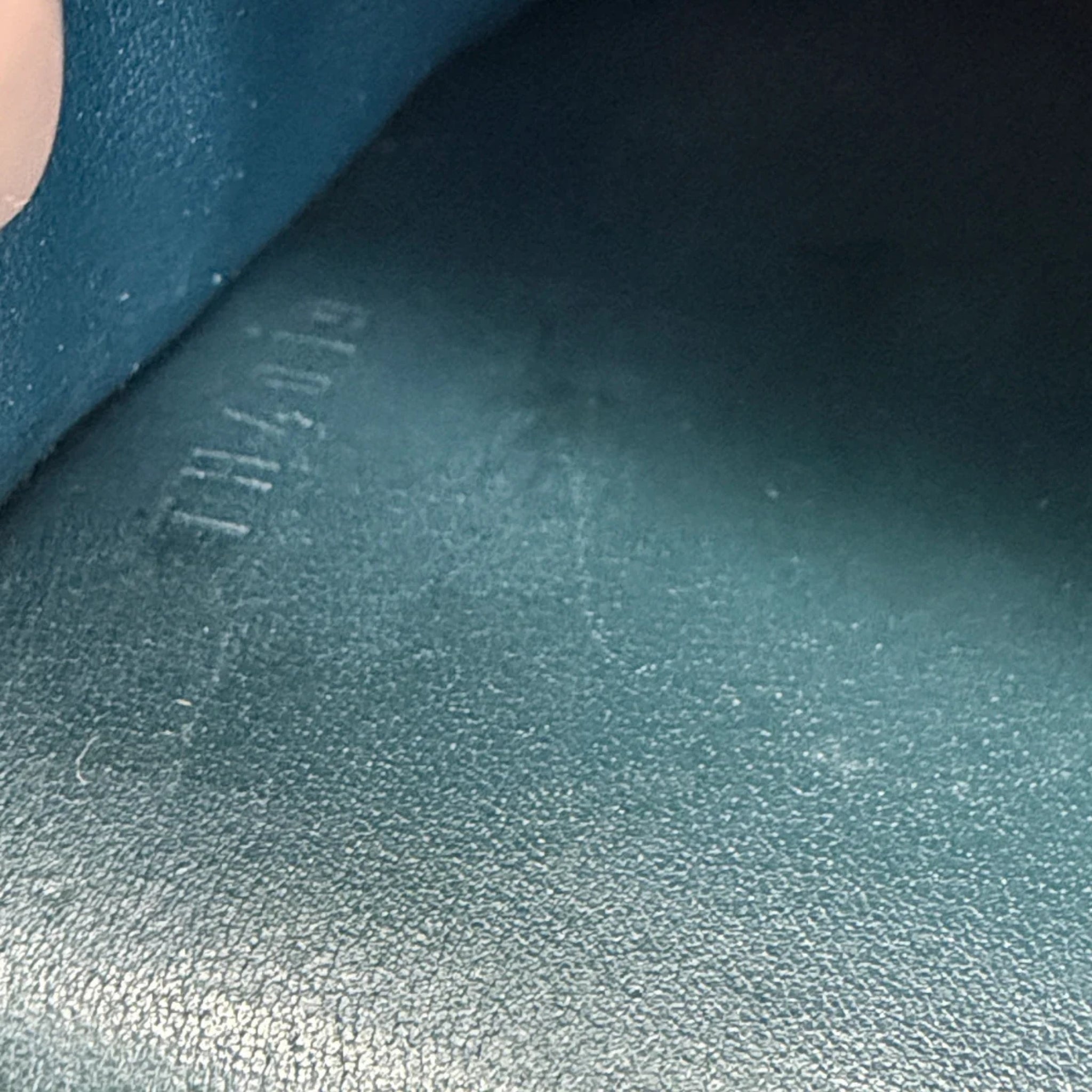 Louis Vuitton Sarah Monogram Vernis - Deep Emerald Green