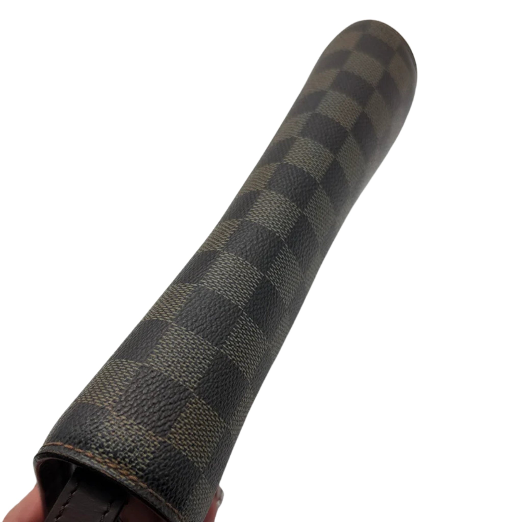 Louis Vuitton Damier Ebene Saint Louis Clutch