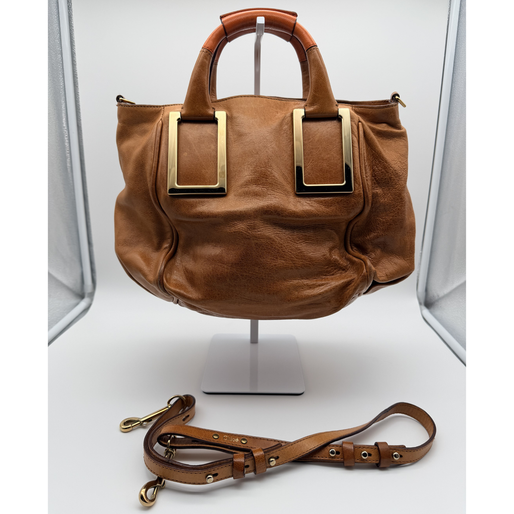 Chloé Ethel Satchel Bag