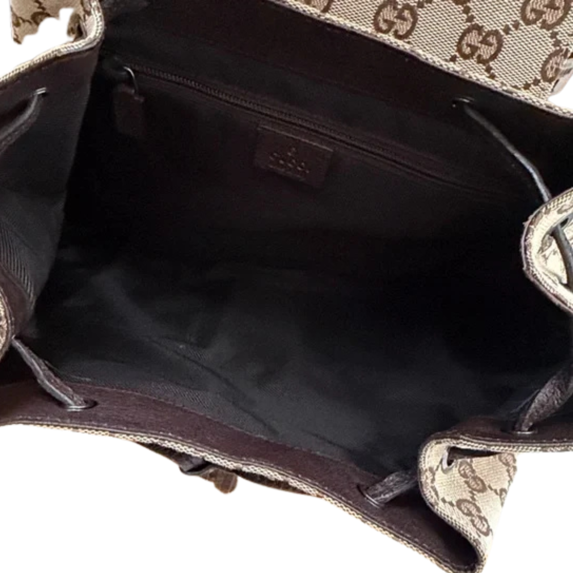 Gucci GG Canvas Jackie Backpack