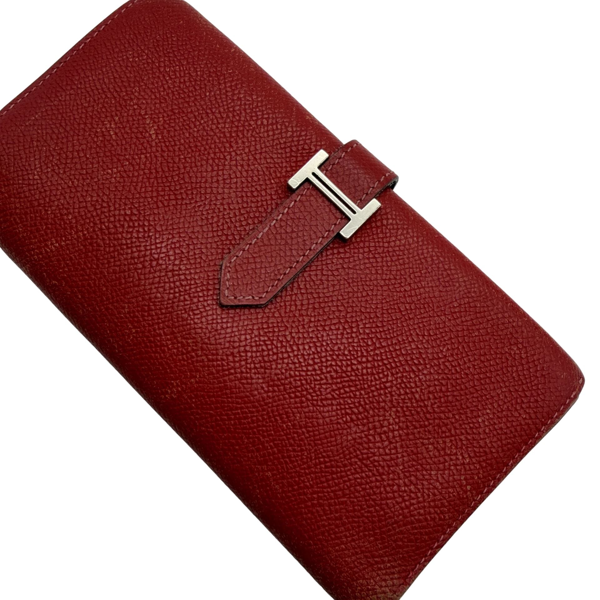 Hermès Béarn Wallet
