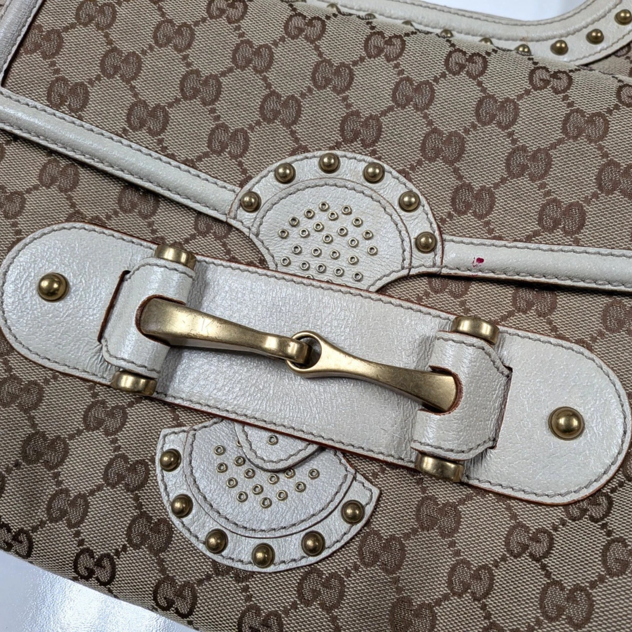 Gucci Pelham Runway Bag