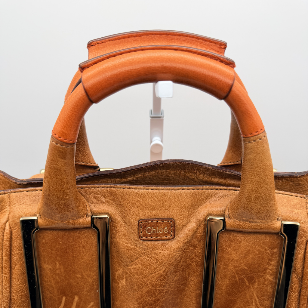 Chloé Ethel Satchel Bag
