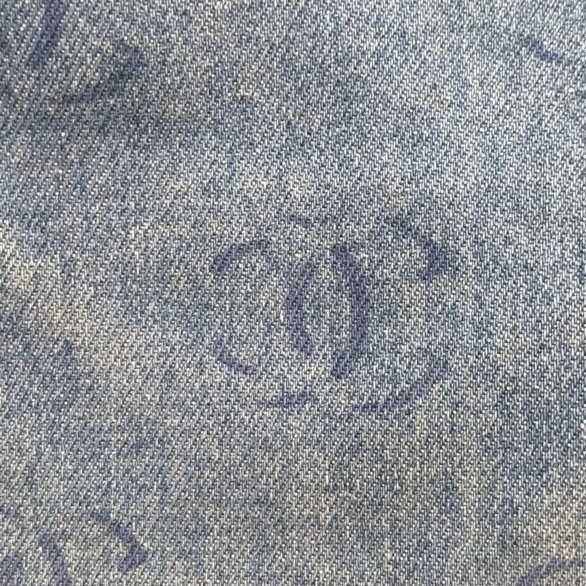Chanel CC Denim Shoulder Bag