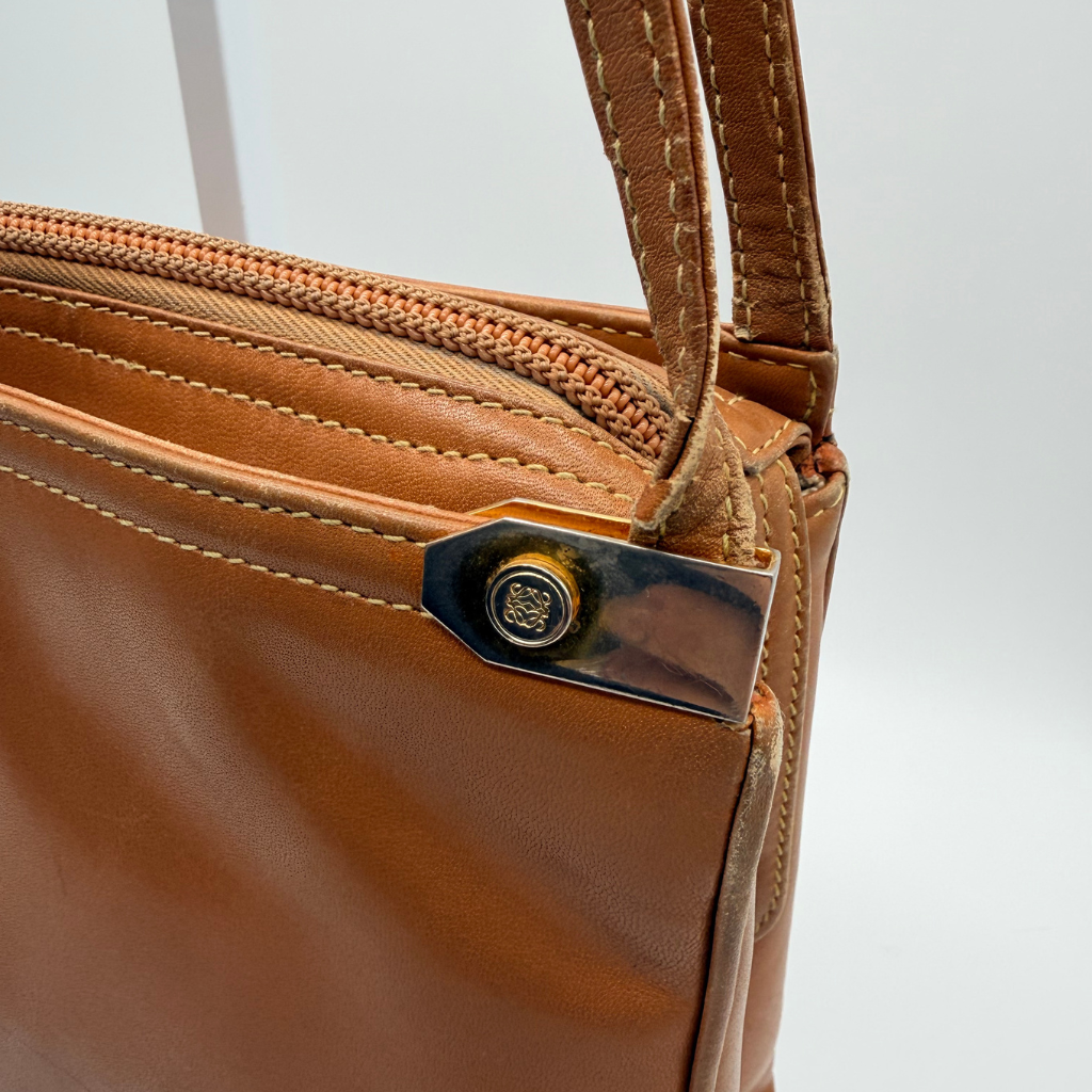Loewe Anagram Shoulder Bag
