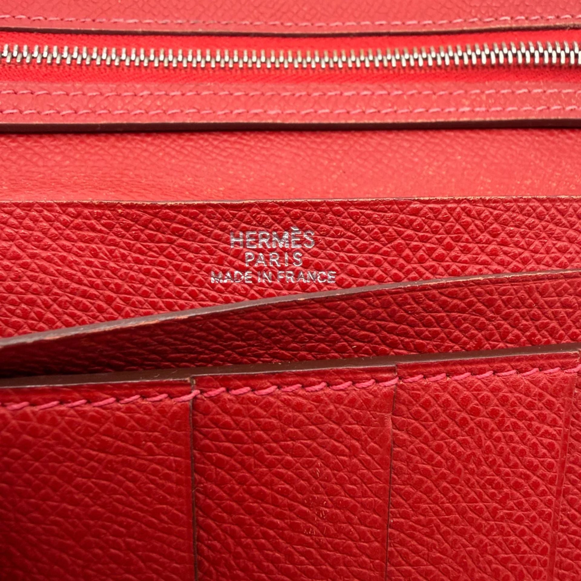 Hermès Béarn Wallet