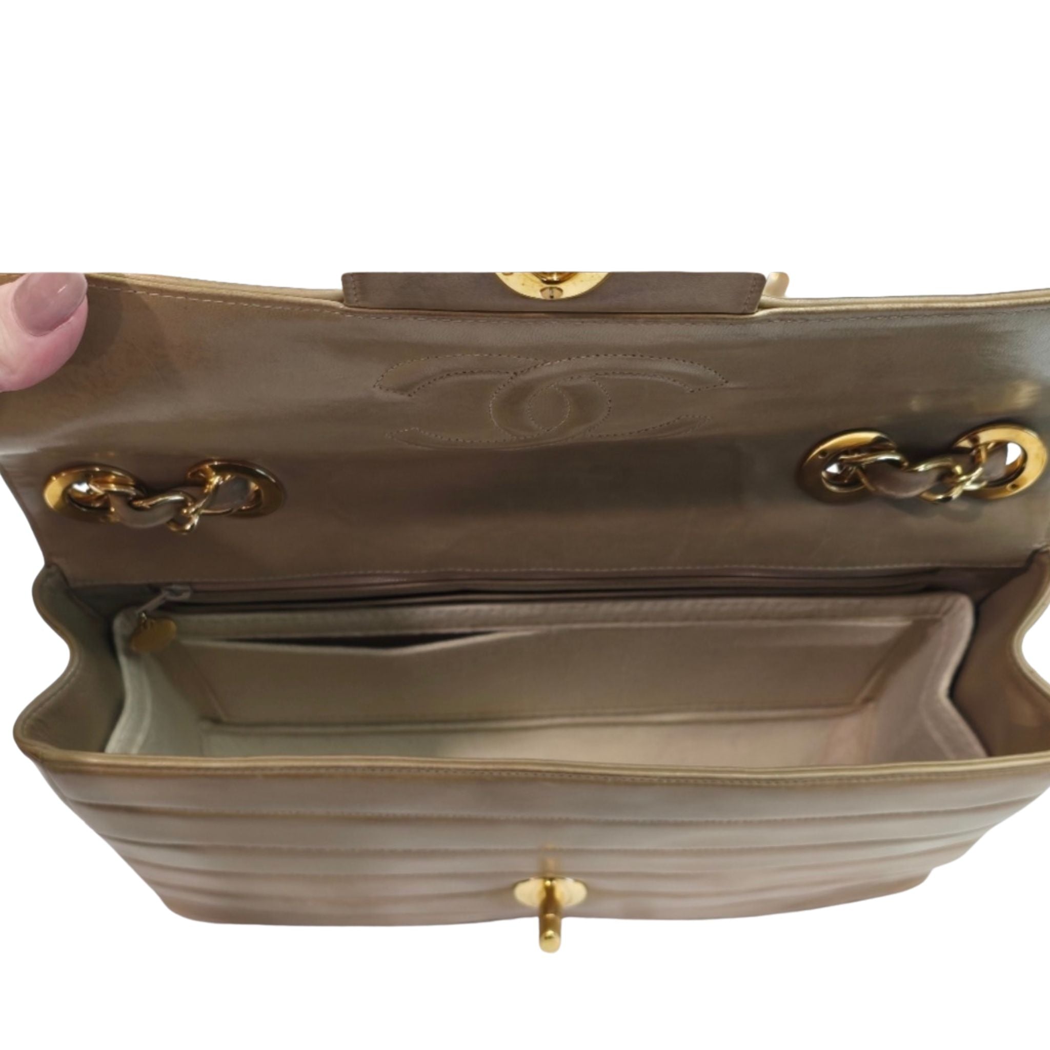 Chanel Jumbo Flap Bag