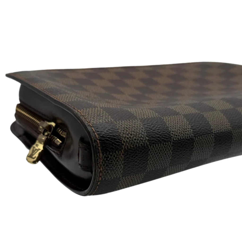 Louis Vuitton Damier Ebene Saint Louis Clutch