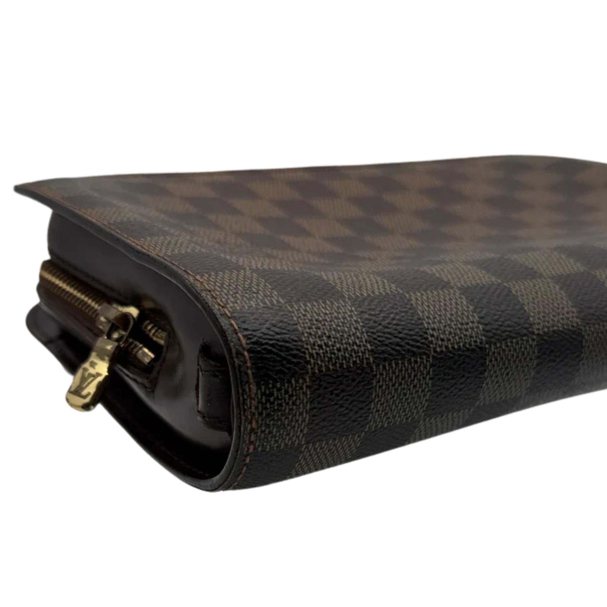 Louis Vuitton Damier Ebene Saint Louis Clutch