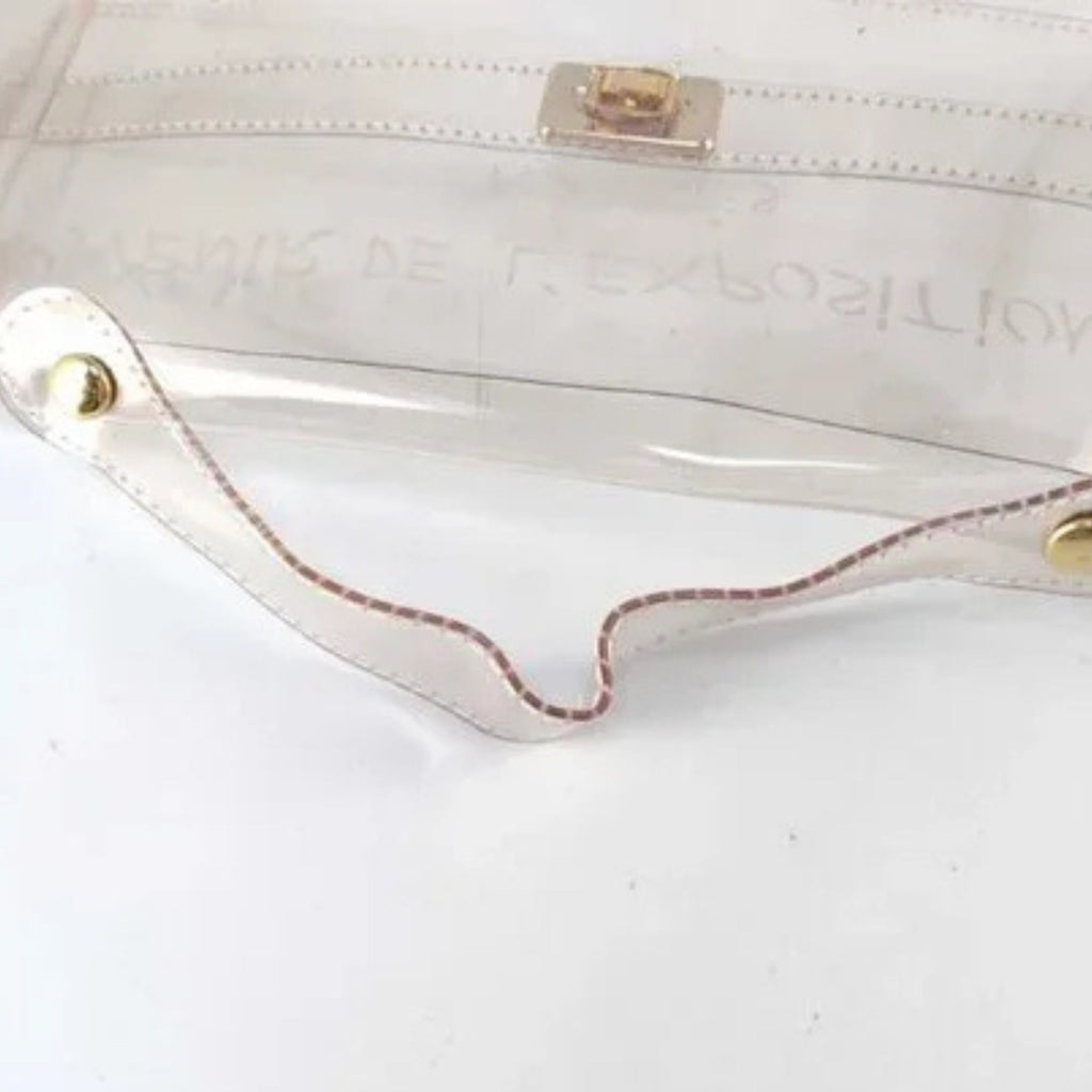 Hermès Vinyl Souvenir de l'Exposition Kelly