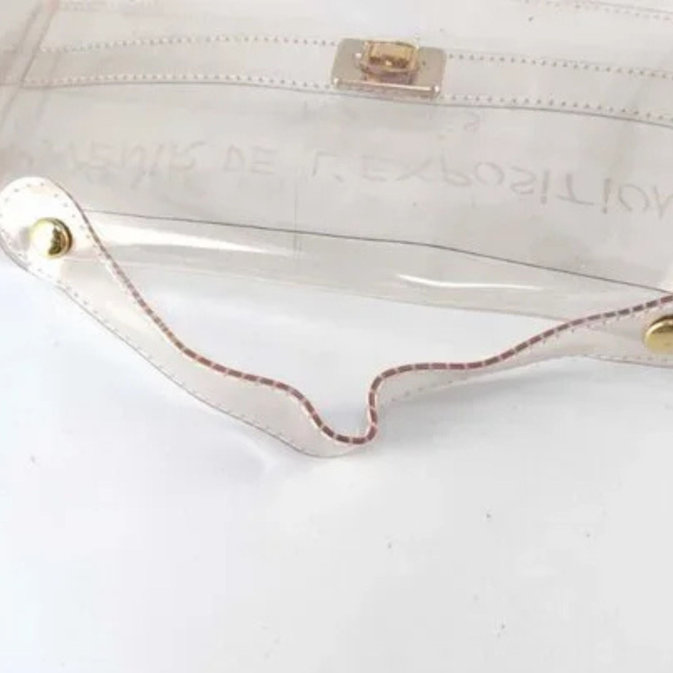 Hermès Vinyl Souvenir de l'Exposition Kelly