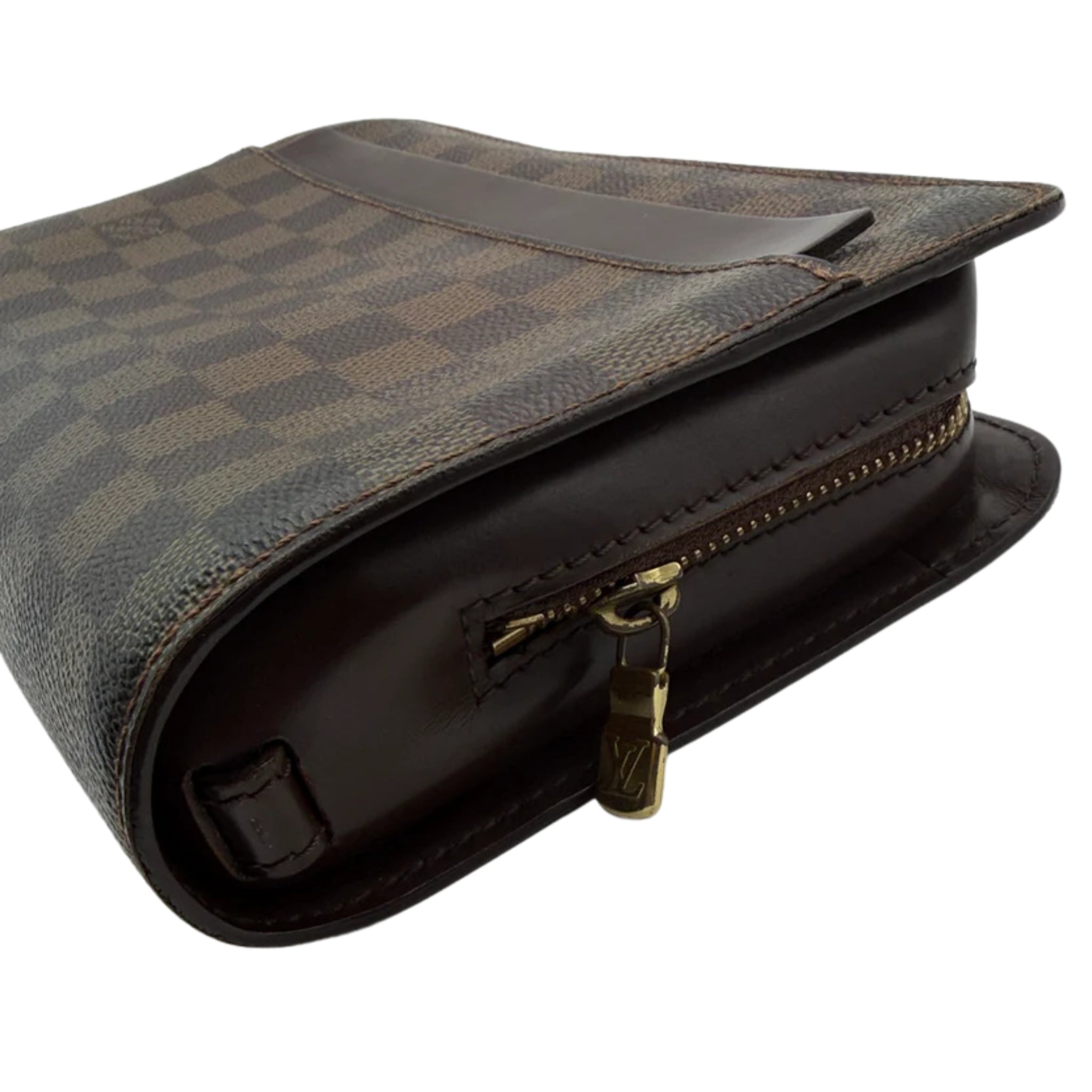 Louis Vuitton Damier Ebene Saint Louis Clutch