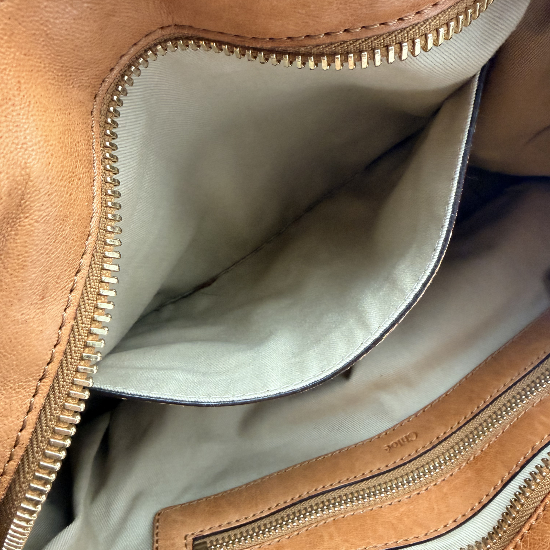Chloé Ethel Satchel Bag